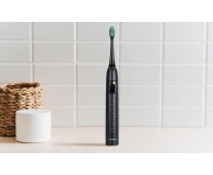 Lykkele Końcówki do szczoteczki Edda Black 4 szt. - 1155540 - zdjęcie 2
